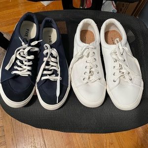 Canvas Sneaker Bundle 2 for 1